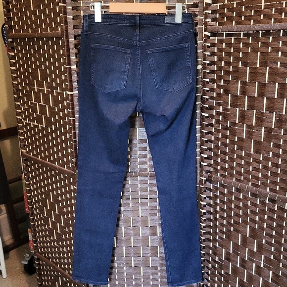 AG Adriano Goldschmied Indigo Jeans - Picture 4 of 7